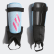Caneleiras X Club Bright Cyan / Shock Pink / Black DY0087 Caneleiras X Club Bright Cyan / Shock Pink / Black DY0087