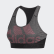 Don't Rest Alphaskin Badge of Sport Bra Black / Colored Heather / Real Pink FH8065 Don't Rest Alphaskin Badge of Sport Bra Black / Colored Heather / Real Pink FH8065