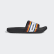 Chinelo Adilette Comfort FARM Rio Core Black / Core Black / Active Gold EF0854 Chinelo Adilette Comfort FARM Rio Core Black / Core Black / Active Gold EF0854