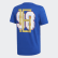 9818 T-shirt Collegiate Royal FJ4555 9818 T-shirt Collegiate Royal FJ4555
