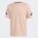 Remera adidas Athletics Pack Heavy Glow Pink DX9323 Remera adidas Athletics Pack Heavy Glow Pink DX9323