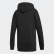 Felpa con cappuccio Must Haves Badge of Sport Black EB3800 Felpa con cappuccio Must Haves Badge of Sport Black EB3800