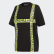 Camiseta Olivia OBlanc Boyfriend Black FI7145 Camiseta Olivia OBlanc Boyfriend Black FI7145