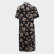Vestido Bellista Velvet Black / Vapour Grey EJ9311 Vestido Bellista Velvet Black / Vapour Grey EJ9311