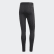 Calça Legging Longa Designed 2 Move AEROREADY Black / White EI5562 Calça Legging Longa Designed 2 Move AEROREADY Black / White EI5562