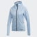 TERREX Skyclimb Fleecejacke Glow Blue DZ0772 TERREX Skyclimb Fleecejacke Glow Blue DZ0772