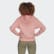 Ribbed Hoodie Glory Pink FL1950 Ribbed Hoodie Glory Pink FL1950