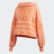 Camisola Curta com Capuz Chalk Coral / Semi Coral FS1311 Camisola Curta com Capuz Chalk Coral / Semi Coral FS1311