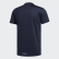 Camiseta Running 3 Rayas Legend Ink / White EK2856 Camiseta Running 3 Rayas Legend Ink / White EK2856