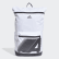 Zaino 4CMTE Graphic Black / White / Black DY4894 Zaino 4CMTE Graphic Black / White / Black DY4894