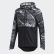 Own The Run Graphic Jacket Black / Grey One / Grey Six ED9284 Own The Run Graphic Jacket Black / Grey One / Grey Six ED9284