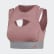 Top Deportivo HYBRID CROP Blush Mauve-Smc EA2184 Top Deportivo HYBRID CROP Blush Mauve-Smc EA2184