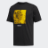 T-shirt Manoles Alias Black / White / White EC7355 T-shirt Manoles Alias Black / White / White EC7355
