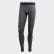 Mallas largas Alphaskin Sport Heather Dark Grey Heather / Black CD7216 Mallas largas Alphaskin Sport Heather Dark Grey Heather / Black CD7216