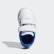 Zapatilla AltaSport Cloud White / Blue / Blue D96844 Zapatilla AltaSport Cloud White / Blue / Blue D96844