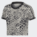 3-Stripes T-shirt Ecru Tint / Black DU8186 3-Stripes T-shirt Ecru Tint / Black DU8186