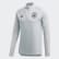 Camisola de Treino da Alemanha Clear Grey FS7043 Camisola de Treino da Alemanha Clear Grey FS7043