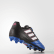 Botas ACE 17.4 Terreno Flexible Core Black / Cloud White / Blue BB5592 Botas ACE 17.4 Terreno Flexible Core Black / Cloud White / Blue BB5592