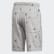 Pantalón corto Must Haves Medium Grey Heather / White / Black FL4021 Pantalón corto Must Haves Medium Grey Heather / White / Black FL4021