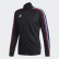 Tiro Track Jacket Black / Power Red / White / Bold Blue FT8437 Tiro Track Jacket Black / Power Red / White / Bold Blue FT8437