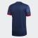 Camiseta de Local Selección de Escocia Team Navy FH8534 Camiseta de Local Selección de Escocia Team Navy FH8534
