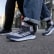 Tenis para Senderismo Terrex Free Hiker GTX Charcoal Solid Grey / Grey Two / Glow Blue G28465 Tenis para Senderismo Terrex Free Hiker GTX Charcoal Solid Grey / Grey Two / Glow Blue G28465