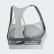 Sutiã Iteration All Me Mgh Solid Grey / Print DX7543 Sutiã Iteration All Me Mgh Solid Grey / Print DX7543