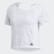 Tričko Burnout White EA3258 Tričko Burnout White EA3258