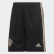 Calções Alternativos do Manchester United Black DX8944 Calções Alternativos do Manchester United Black DX8944