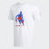 Marvel Donovan Mitchell Spider-Man T-shirt White DX6893 Marvel Donovan Mitchell Spider-Man T-shirt White DX6893