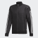 ID Knit Trainingsjack Black / White DT0909 ID Knit Trainingsjack Black / White DT0909