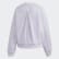 Pleated Sweatshirt Purple Tint FL1822 Pleated Sweatshirt Purple Tint FL1822