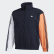 Shadow Trefoil Windbreaker Legend Ink / Signal Coral FM1537 Shadow Trefoil Windbreaker Legend Ink / Signal Coral FM1537