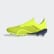 Chuteira X 18+ Campo Solar Yellow / Core Black / Cloud White DB2214 Chuteira X 18+ Campo Solar Yellow / Core Black / Cloud White DB2214