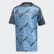Maglia Pre-Match Real Madrid Real Blue / Black EJ5549 Maglia Pre-Match Real Madrid Real Blue / Black EJ5549
