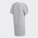 Abito adidas Tee White / Black FM1069 Abito adidas Tee White / Black FM1069