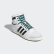 Zapatilla Top Ten Hi Cloud White / Core Black / Collegiate Green EF6364 Zapatilla Top Ten Hi Cloud White / Core Black / Collegiate Green EF6364