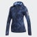 Own the Run Graphic Jacket Real Blue / Collegiate Royal / Legend Ink DZ2011 Own the Run Graphic Jacket Real Blue / Collegiate Royal / Legend Ink DZ2011