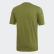 Essentials 3-Stripes T-Shirt Tech Olive FI0862 Essentials 3-Stripes T-Shirt Tech Olive FI0862