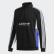 Blusa de Moletom Apian Black / White / Active Blue DU8381 Blusa de Moletom Apian Black / White / Active Blue DU8381