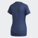 Camiseta Terrex Agravic All-Around Tech Indigo FR4175 Camiseta Terrex Agravic All-Around Tech Indigo FR4175
