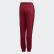 Pantalon Tape Collegiate Burgundy EI7455 Pantalon Tape Collegiate Burgundy EI7455