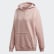 Blusa Capuz Adilette Pink Spirit EC9355 Blusa Capuz Adilette Pink Spirit EC9355