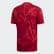 Camisa FC Bayern Pré-Jogo Fcb True Red / Active Maroon DX9676 Camisa FC Bayern Pré-Jogo Fcb True Red / Active Maroon DX9676