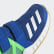 FortaGym Schuh Collegiate Royal / Cloud White / Shock Lime AH2562 FortaGym Schuh Collegiate Royal / Cloud White / Shock Lime AH2562