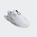 Tênis adidas Sleek Super Zip Cloud White / Cloud White / Core Black EE4506 Tênis adidas Sleek Super Zip Cloud White / Cloud White / Core Black EE4506
