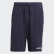 Shorts Essentials 3-Stripes Moletinho Legend Ink DU7832 Shorts Essentials 3-Stripes Moletinho Legend Ink DU7832