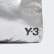 Y-3 Sacoche Silver Metallic FT9910 Y-3 Sacoche Silver Metallic FT9910