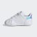 Chaussure Stan Smith Cloud White / Cloud White / Silver Met. CG6543 Chaussure Stan Smith Cloud White / Cloud White / Silver Met. CG6543