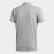 Camisa Polo Básica Essentials Medium Grey Heather S98750 Camisa Polo Básica Essentials Medium Grey Heather S98750